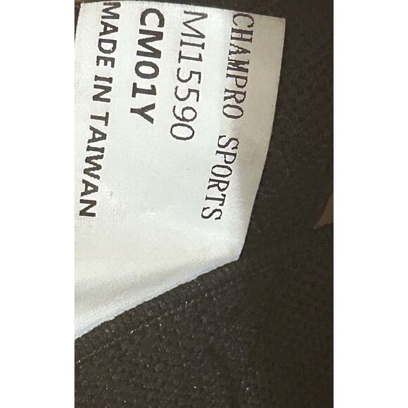 Champro Adjustable Softball Face Mask - Picture 4 of 4